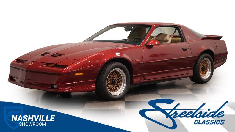 1987 Firebird Trans Am GTA Image