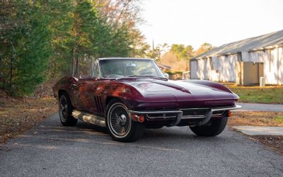 1965 Chevrolet Corvette Stingray 