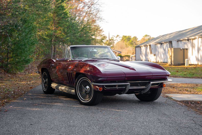 1965 Corvette Stingray Image