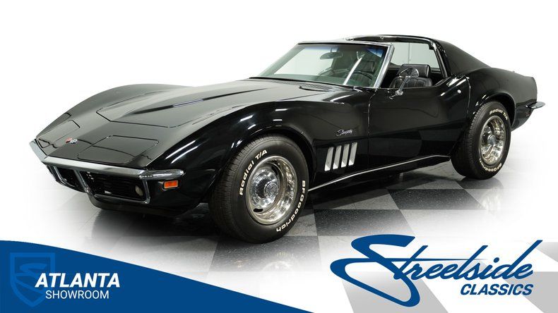 1969 Corvette L46 Image