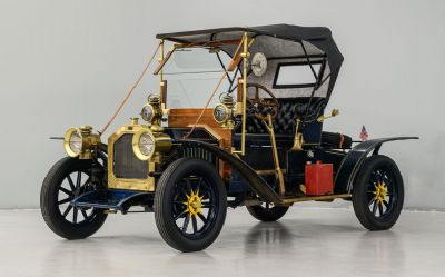 1908 Albany Roadster Replica 