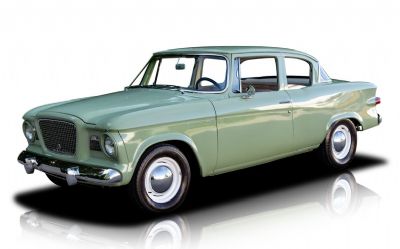 1960 Studebaker Lark 