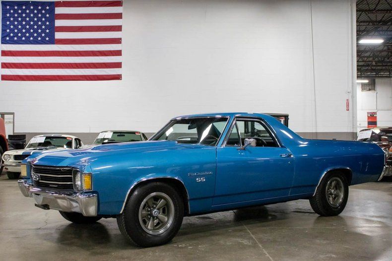 1972 El Camino SS Image