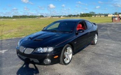 2006 Pontiac GTO Coupe