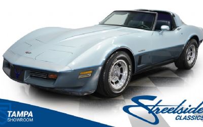 1982 Chevrolet Corvette 