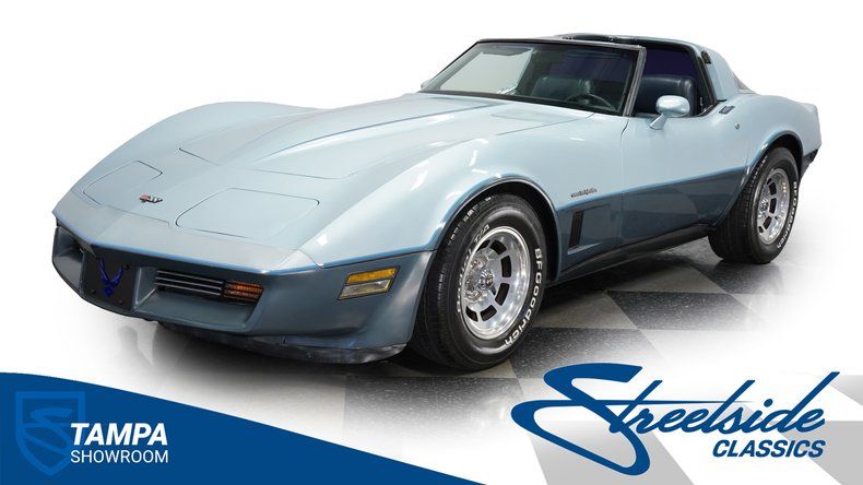 1982 Corvette Image