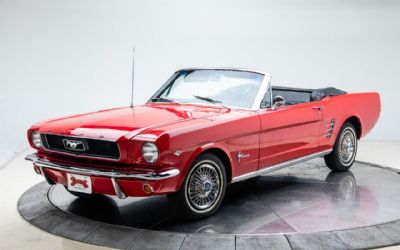 1966 Ford Mustang 