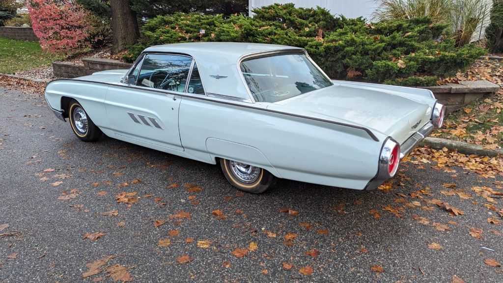 1963 Thunderbird Image