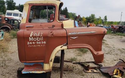 Photo of a 1956 Chevrolet 5100 LCF Cab for sale