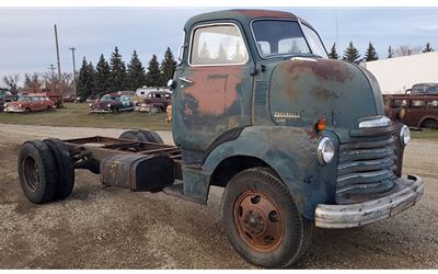 Photo of a 1950 Chevrolet 5700 COE Dually Truck for sale