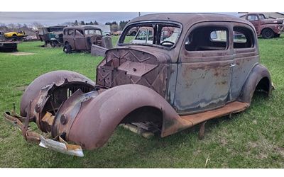 Photo of a 1936 Ford 2 Dr. Sedan for sale
