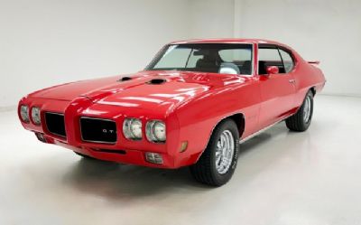 1970 Pontiac GTO Hardtop 