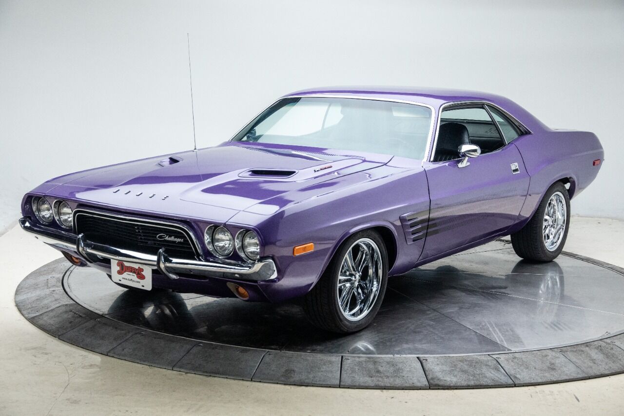 1972 Challenger Image