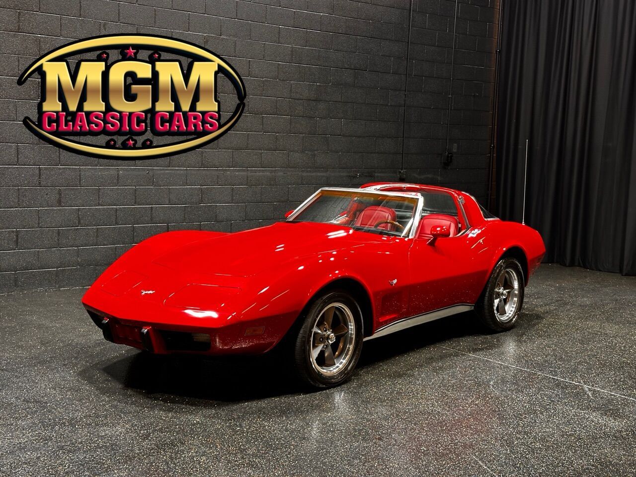 1979 Corvette Image