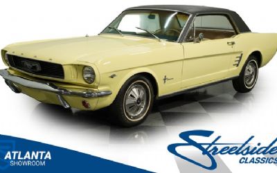 1966 Ford Mustang Coupe 