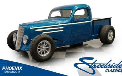 1945 Chevrolet Pickup LS Restomod 