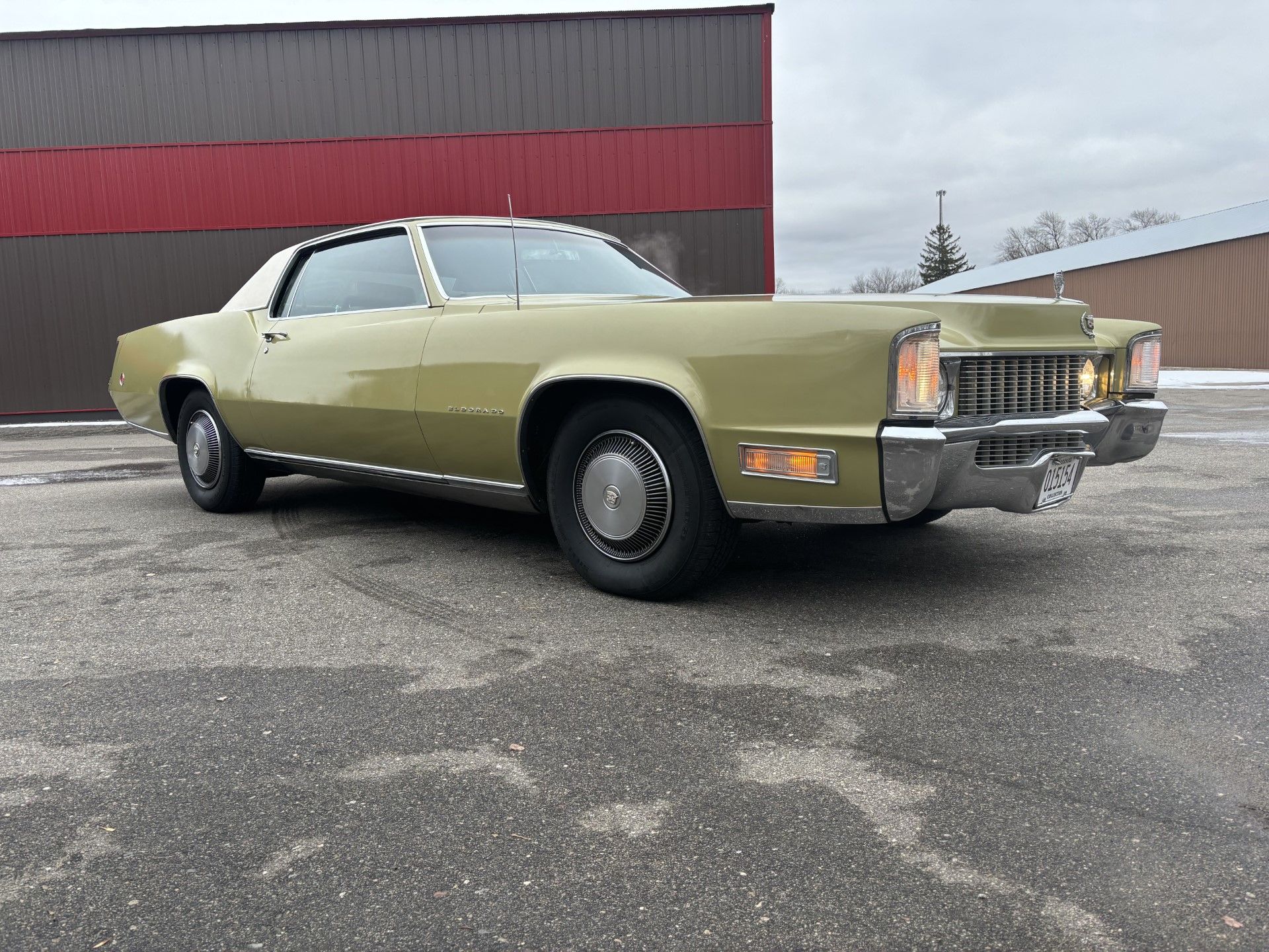 1969 Eldorado Image