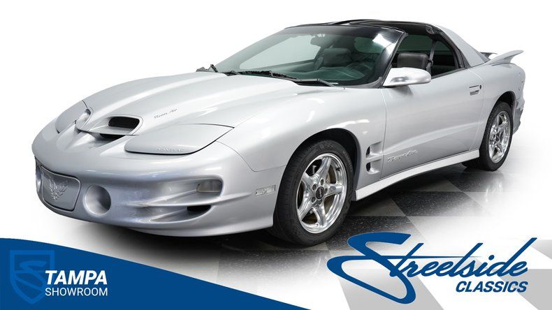 1998 Firebird Trans Am WS6 Image