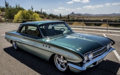 1962 Buick Special Bu'wicked