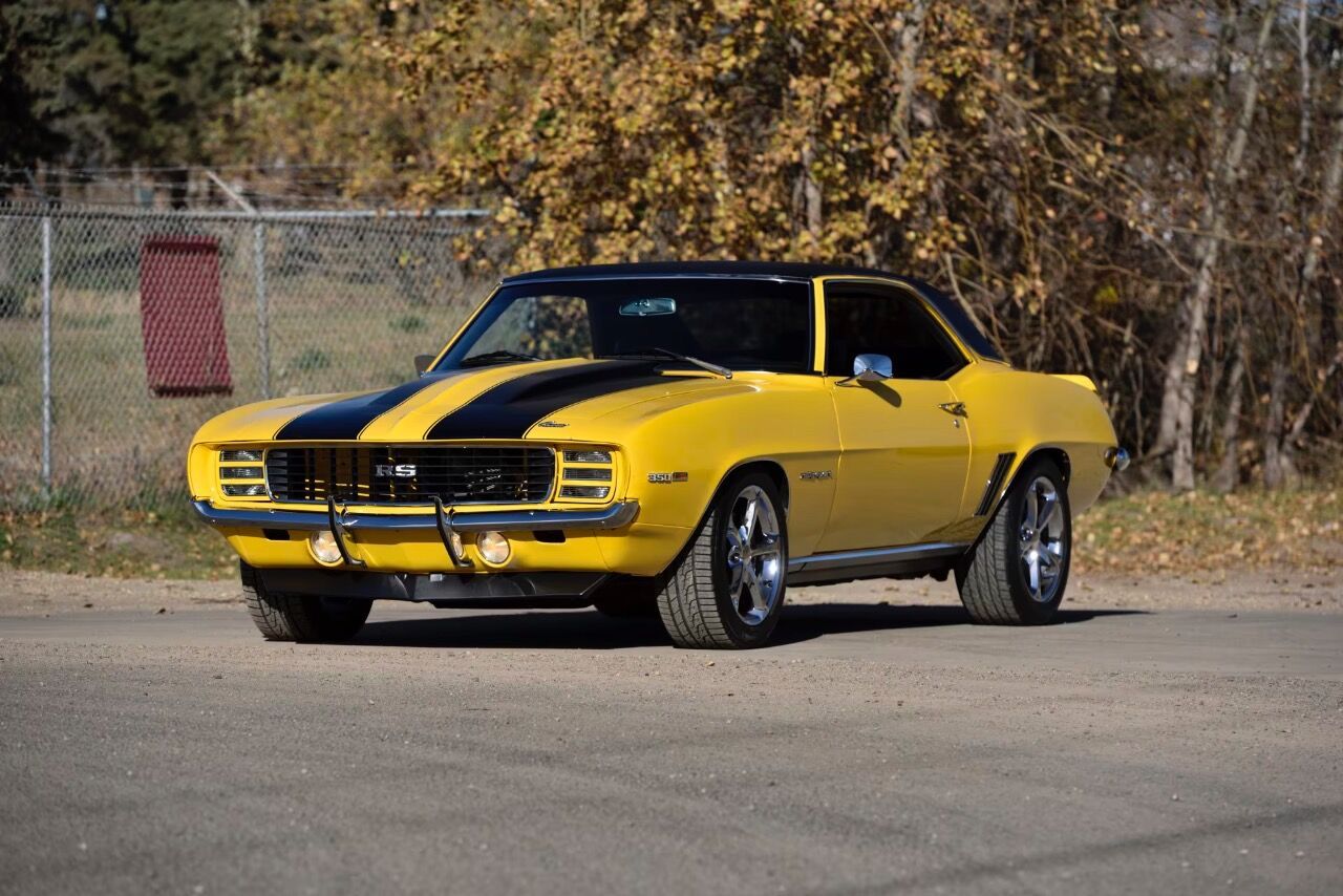 1969 Camaro Image