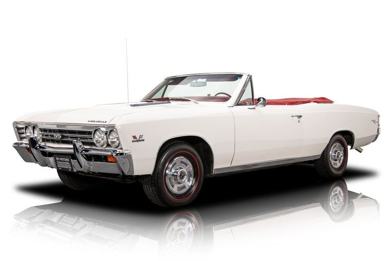 1967 Chevelle SS Image