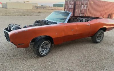 Photo of a 1971 Buick Skylark Convertible for sale