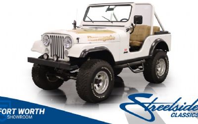 1978 Jeep CJ5 Renegade Levi Edition 