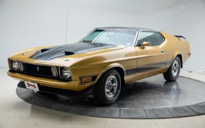 1973 Ford Mustang