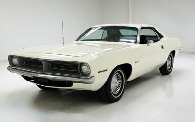 1970 Plymouth Barracuda Hardtop 