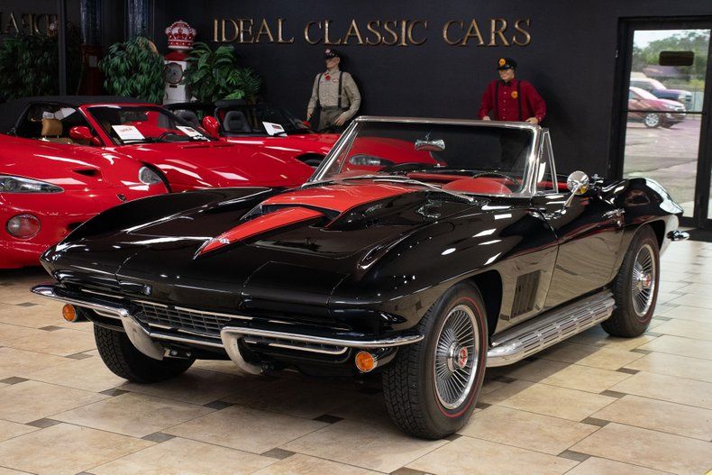 1967 Corvette L88 Tribute - 427C.I. Image