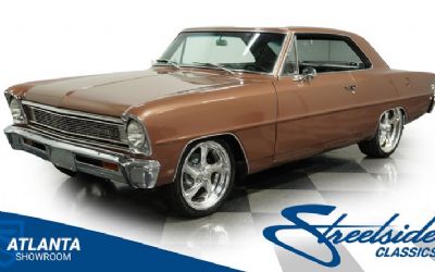 1966 Chevrolet Nova Chevy II SS