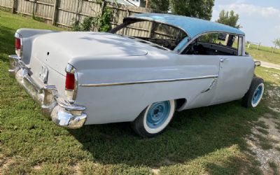 Photo of a 1956 Mercury Custom 2 Door Hardtop for sale