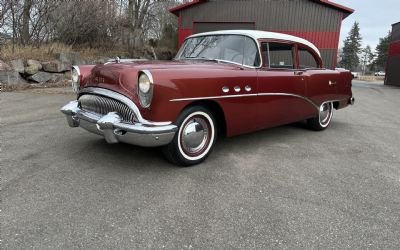 1954 Buick Special 