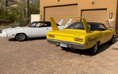 1970 Plymouth Superbird