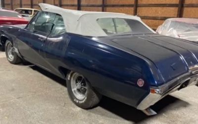 Photo of a 1968 Buick GS Convertible for sale