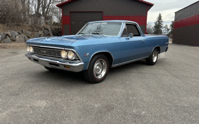 1966 Chevrolet El Camino 