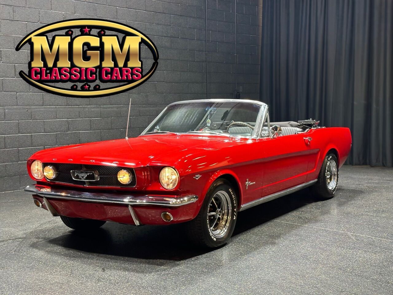 1965 Mustang Image