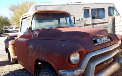 Photo of a 1955 GMC Stepside Pickup for sale