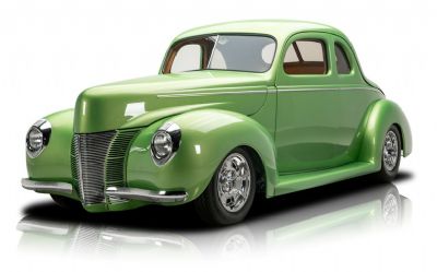 1940 Ford Coupe 