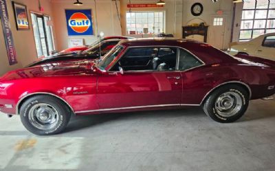 1968 Chevrolet Camaro Coupe