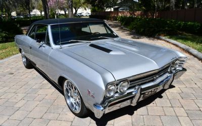 1967 Chevrolet Chevelle SS 