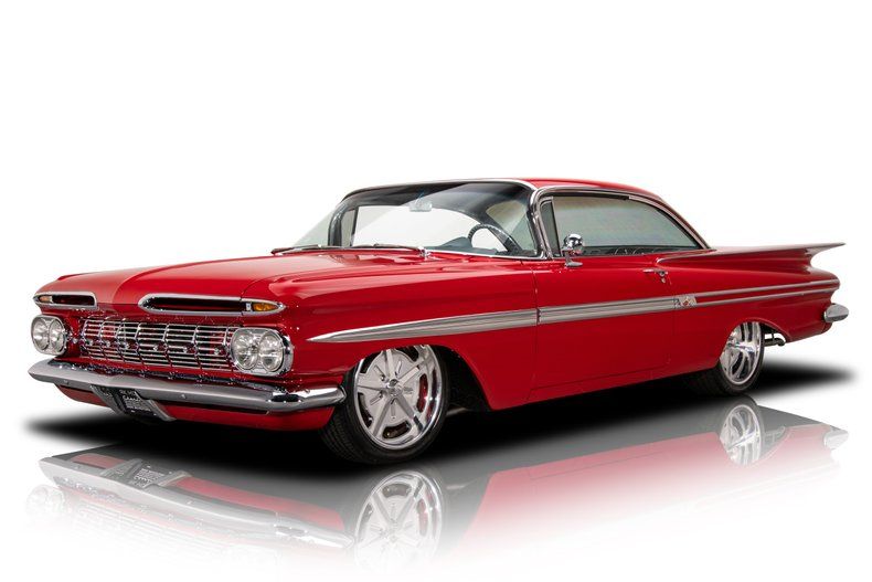 1959 Impala Image