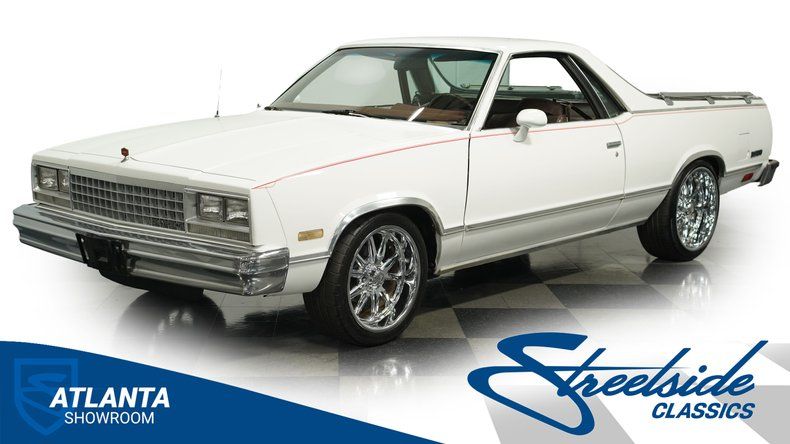 1984 El Camino Image