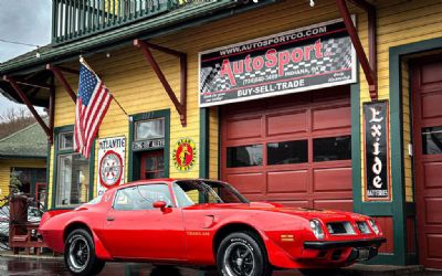 1975 Pontiac Trans Am