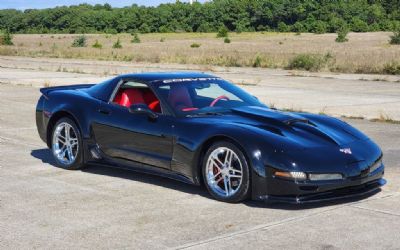 2004 Chevrolet Corvette Coupe