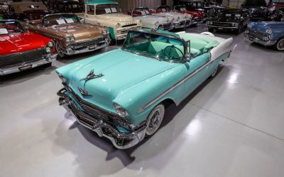 1956 Chevrolet Bel Air Convertible 