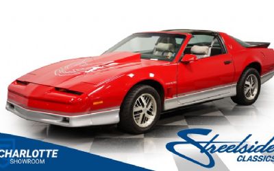 1986 Pontiac Firebird Trans Am 