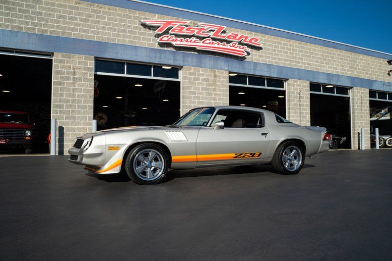 1979 Camaro Z/28 Image