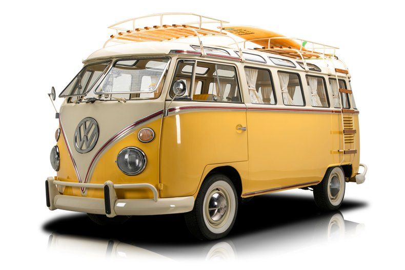 1975 Microbus 23-Window Conversion Image