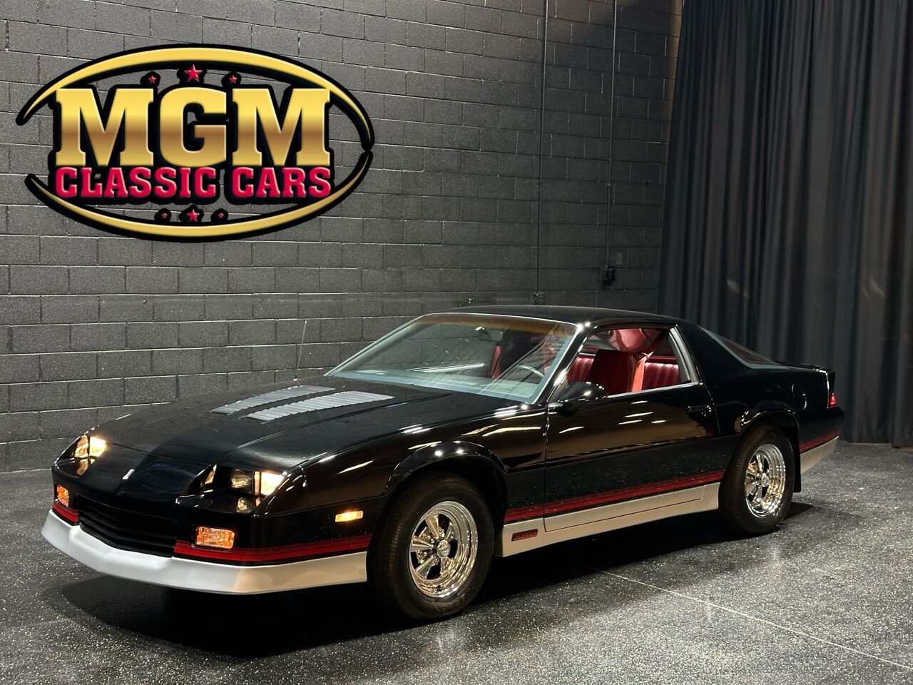 1985 Camaro Image